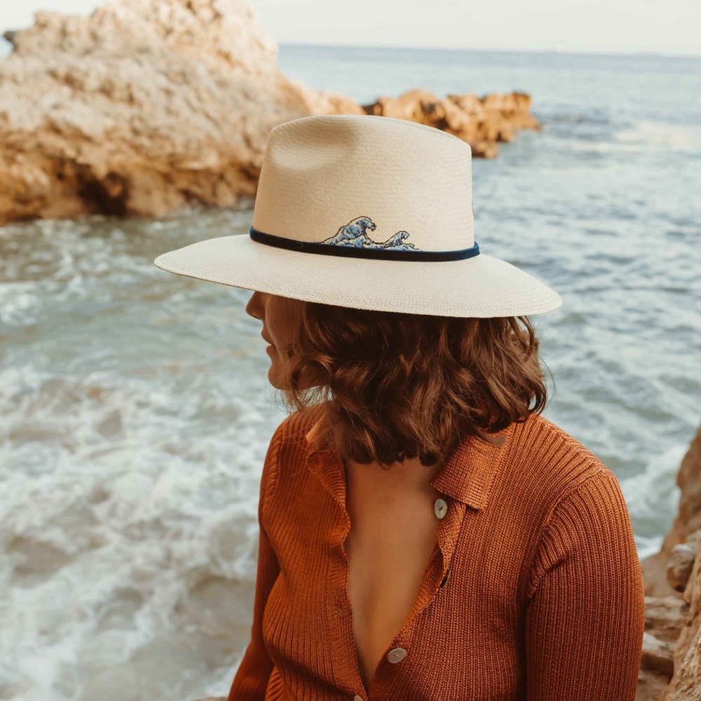 Freya Wave Hat